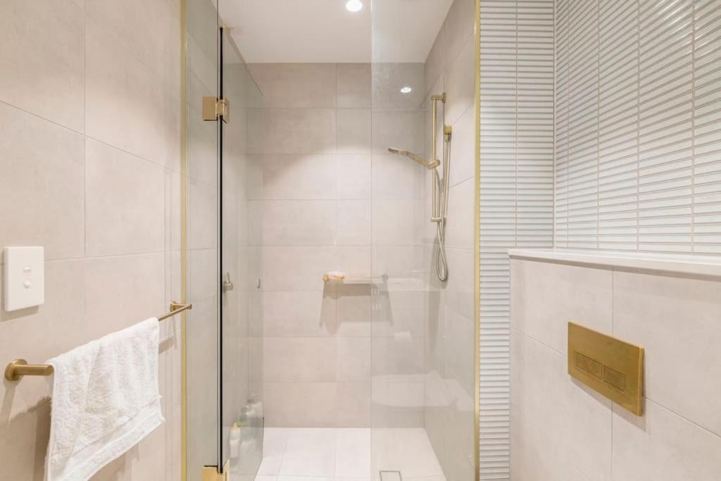 Skyone Lux 2Bed2Bath Aprt In Boxhill And Free Carpark Lejlighed Box Hill Eksteriør billede