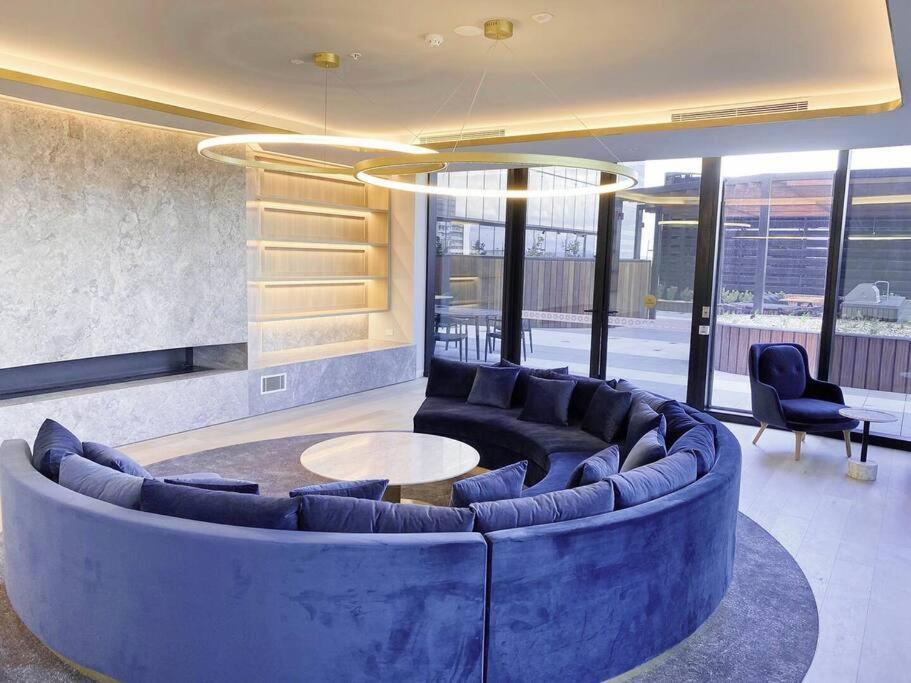 Skyone Lux 2Bed2Bath Aprt In Boxhill And Free Carpark Lejlighed Box Hill Eksteriør billede