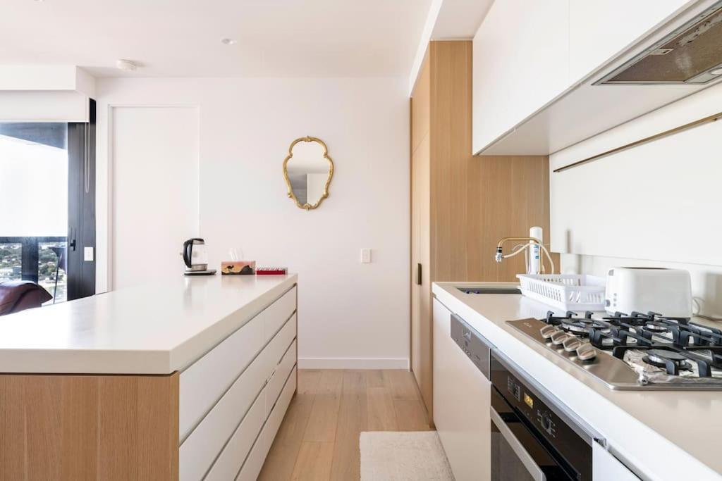 Skyone Lux 2Bed2Bath Aprt In Boxhill And Free Carpark Lejlighed Box Hill Eksteriør billede